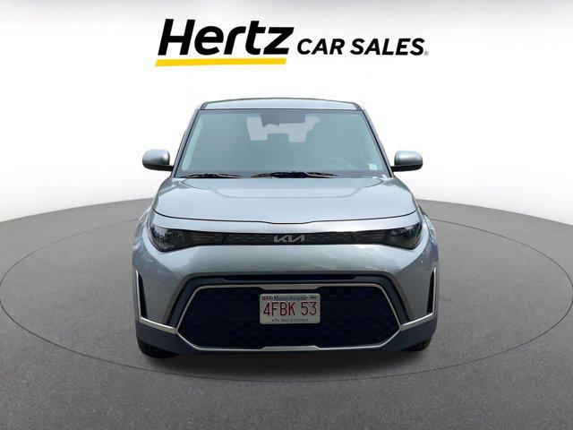 used 2024 Kia Soul car, priced at $19,622