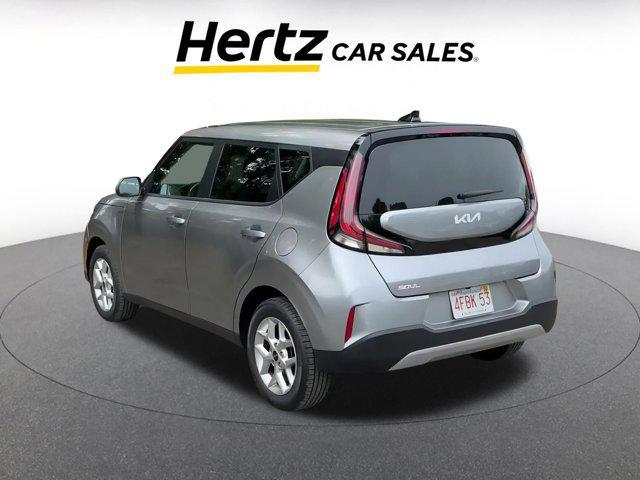 used 2024 Kia Soul car, priced at $19,622
