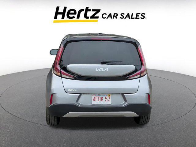 used 2024 Kia Soul car, priced at $19,622