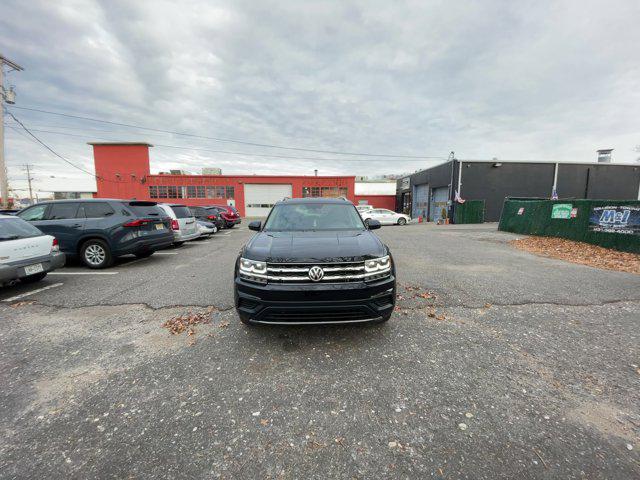 used 2019 Volkswagen Atlas car, priced at $19,610