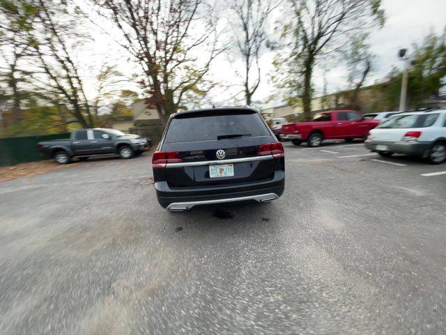 used 2019 Volkswagen Atlas car, priced at $19,610