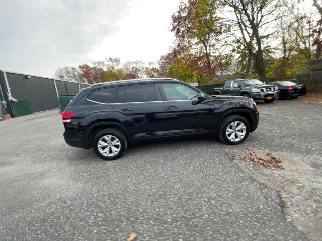 used 2019 Volkswagen Atlas car, priced at $19,610