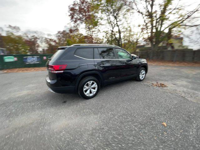 used 2019 Volkswagen Atlas car, priced at $19,610