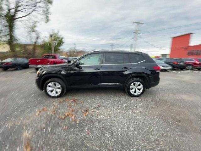 used 2019 Volkswagen Atlas car, priced at $19,610