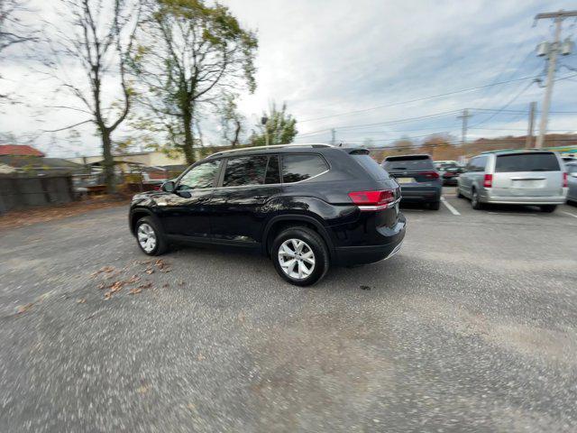 used 2019 Volkswagen Atlas car, priced at $19,610