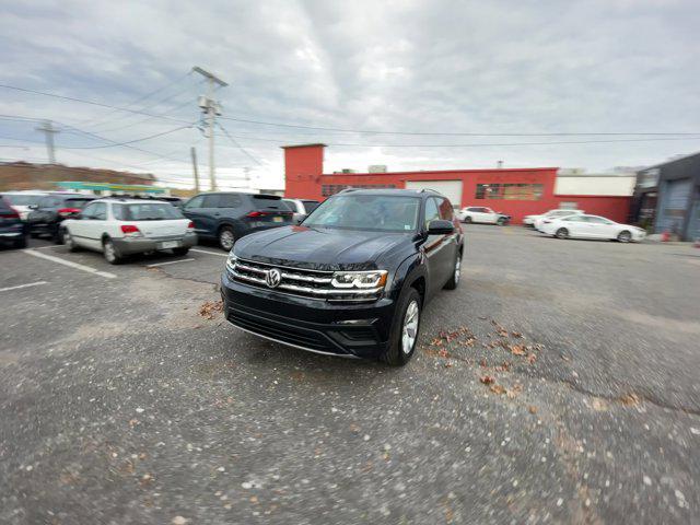 used 2019 Volkswagen Atlas car, priced at $19,610