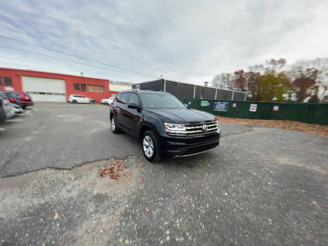 used 2019 Volkswagen Atlas car, priced at $19,610