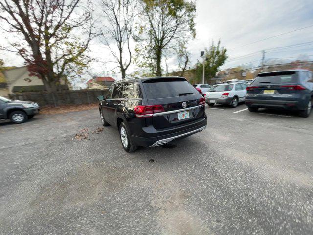 used 2019 Volkswagen Atlas car, priced at $19,610