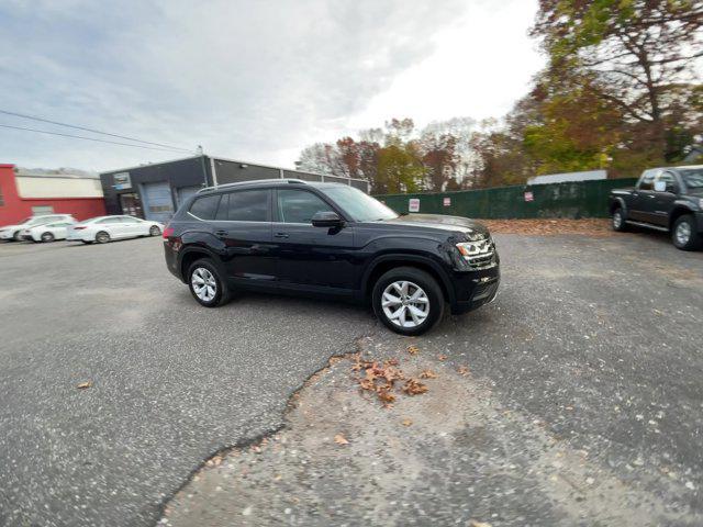 used 2019 Volkswagen Atlas car, priced at $19,610