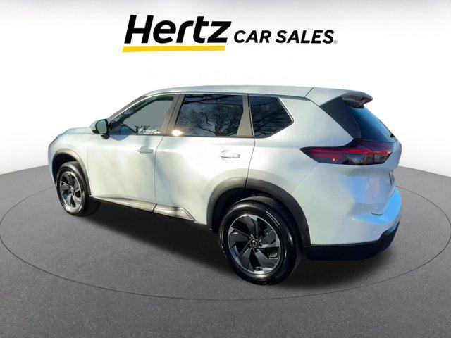 used 2024 Nissan Rogue car, priced at $22,297