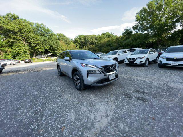 used 2023 Nissan Rogue car, priced at $23,312