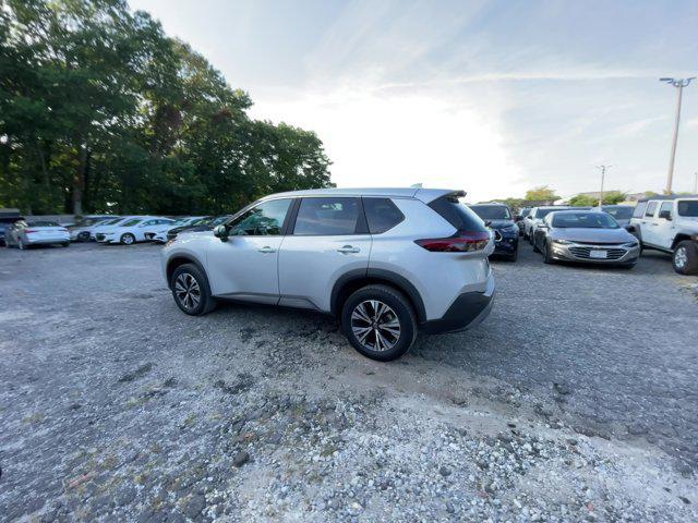 used 2023 Nissan Rogue car, priced at $23,312