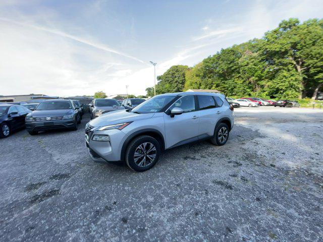 used 2023 Nissan Rogue car, priced at $23,312