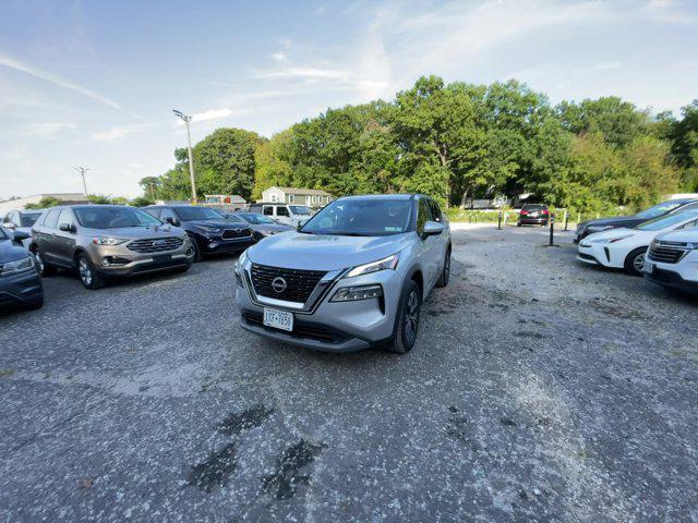 used 2023 Nissan Rogue car, priced at $23,312