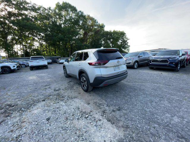 used 2023 Nissan Rogue car, priced at $23,312