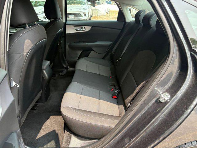 used 2024 Kia Forte car, priced at $17,643