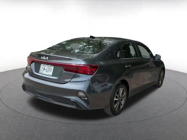 used 2024 Kia Forte car, priced at $17,643