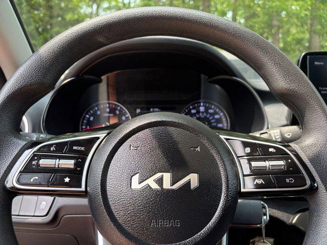 used 2024 Kia Forte car, priced at $17,643