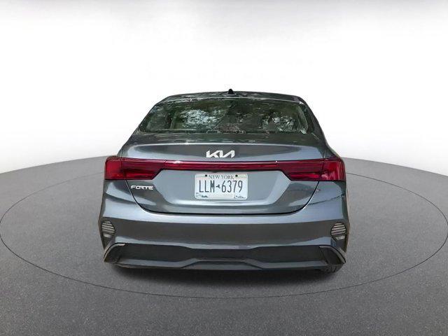 used 2024 Kia Forte car, priced at $17,643