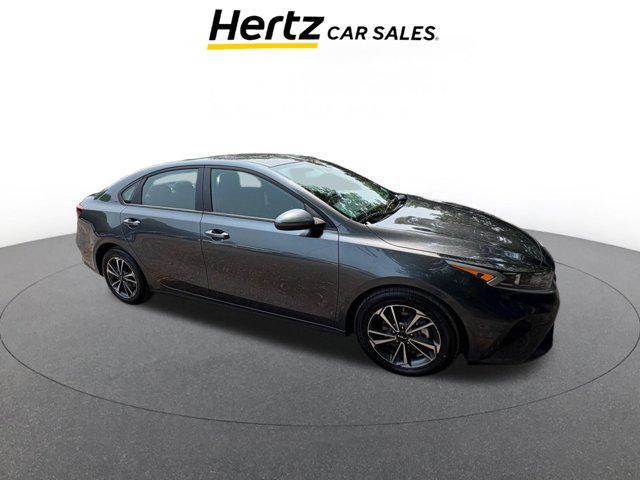 used 2024 Kia Forte car, priced at $17,643