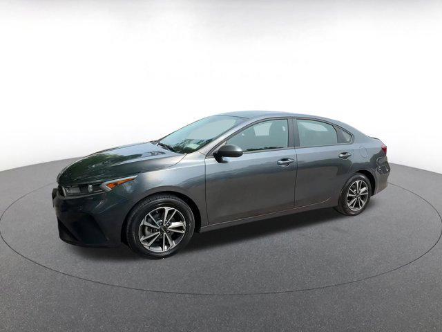 used 2024 Kia Forte car, priced at $17,643