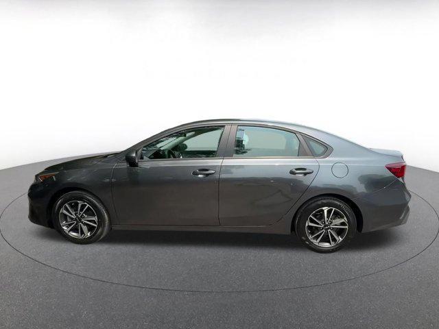 used 2024 Kia Forte car, priced at $17,643