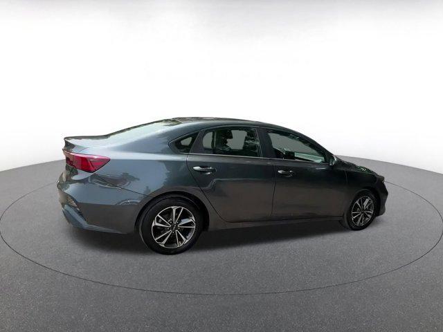 used 2024 Kia Forte car, priced at $17,643