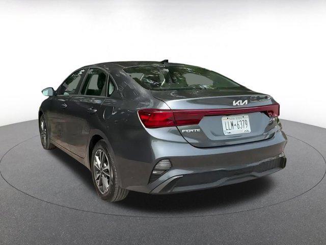 used 2024 Kia Forte car, priced at $17,643