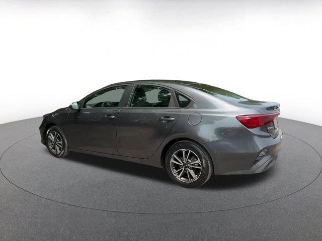 used 2024 Kia Forte car, priced at $17,643