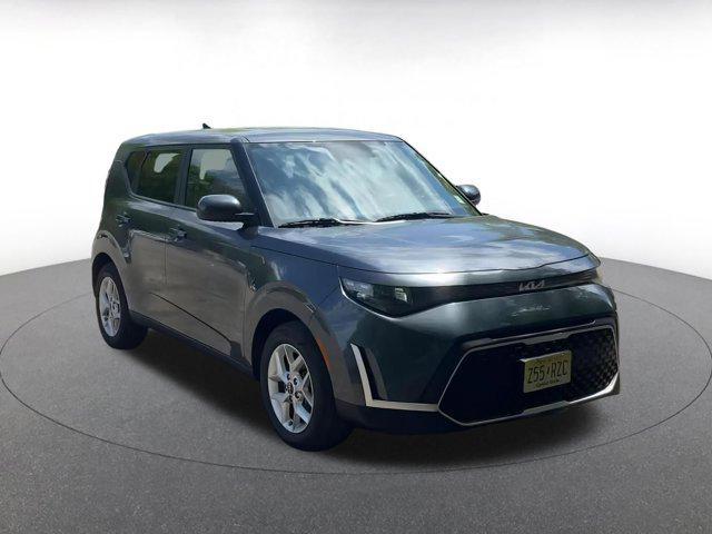 used 2023 Kia Soul car, priced at $15,285