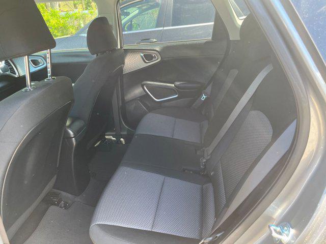 used 2023 Kia Soul car, priced at $17,272