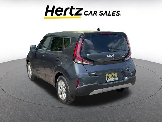used 2023 Kia Soul car, priced at $17,272