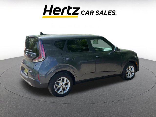 used 2023 Kia Soul car, priced at $17,272