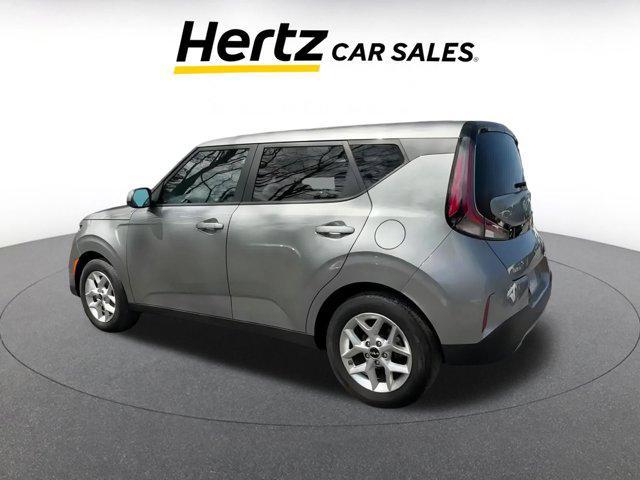 used 2024 Kia Soul car, priced at $19,816