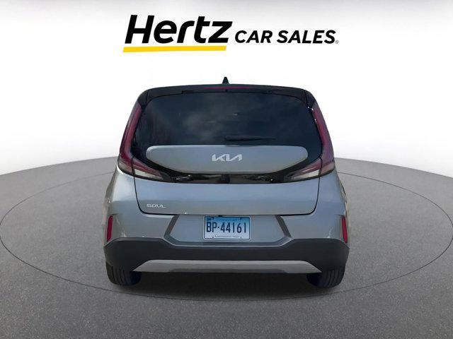 used 2024 Kia Soul car, priced at $19,816
