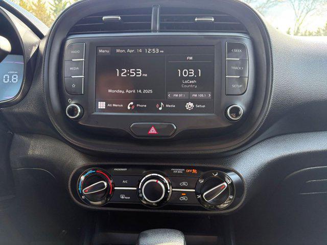 used 2024 Kia Soul car, priced at $19,816