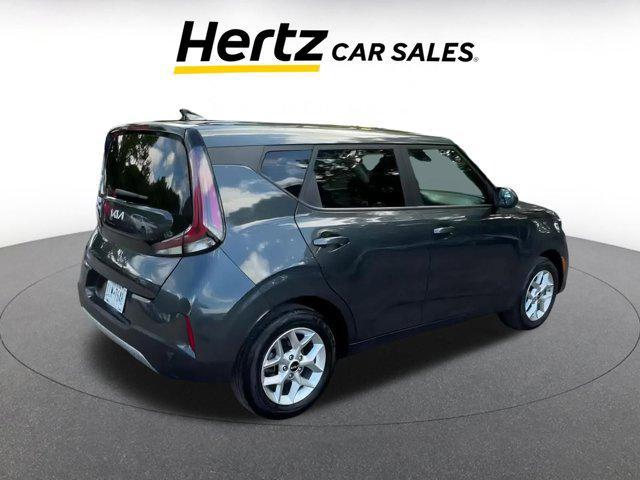 used 2024 Kia Soul car, priced at $19,372
