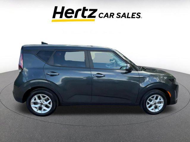 used 2024 Kia Soul car, priced at $19,372