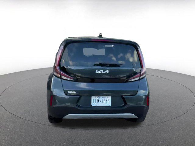 used 2024 Kia Soul car, priced at $19,372