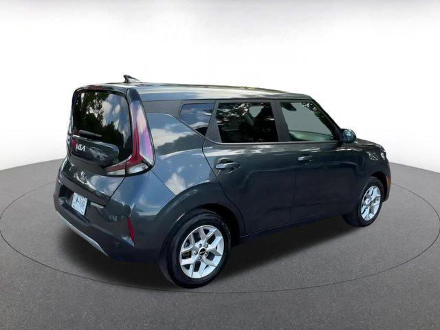 used 2024 Kia Soul car, priced at $19,372