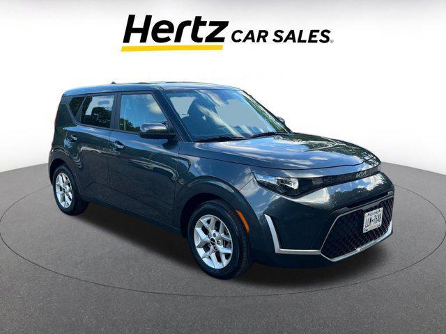 used 2024 Kia Soul car, priced at $19,542
