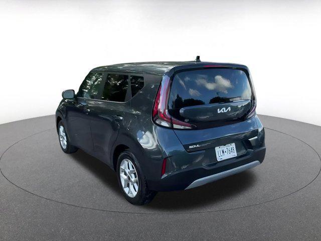 used 2024 Kia Soul car, priced at $19,372