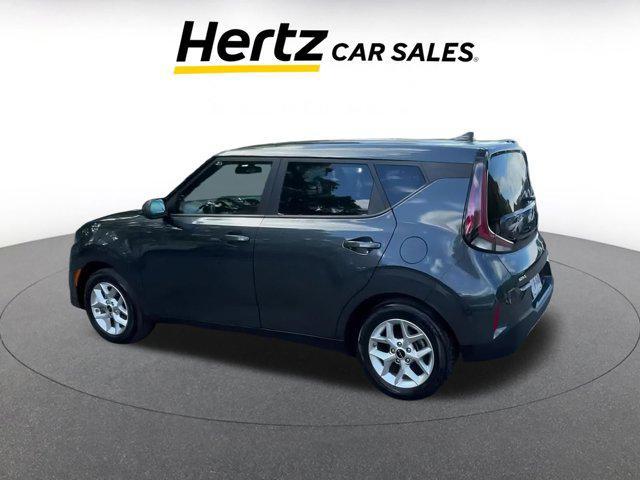 used 2024 Kia Soul car, priced at $19,372