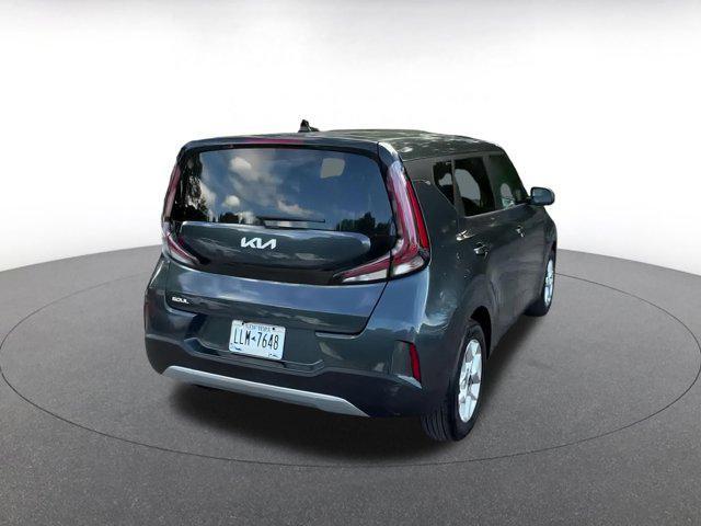 used 2024 Kia Soul car, priced at $19,372
