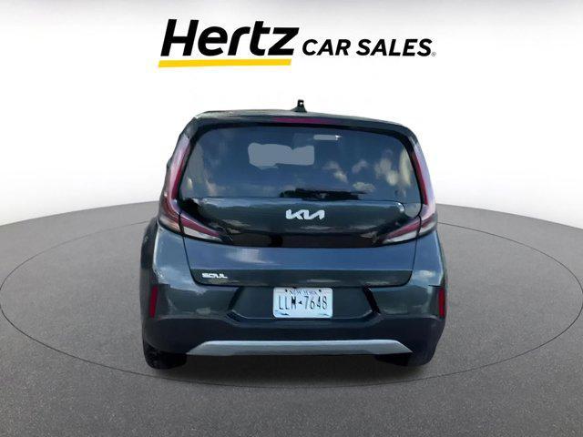 used 2024 Kia Soul car, priced at $19,372