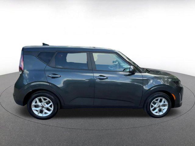 used 2024 Kia Soul car, priced at $19,372