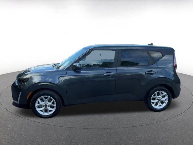 used 2024 Kia Soul car, priced at $19,372