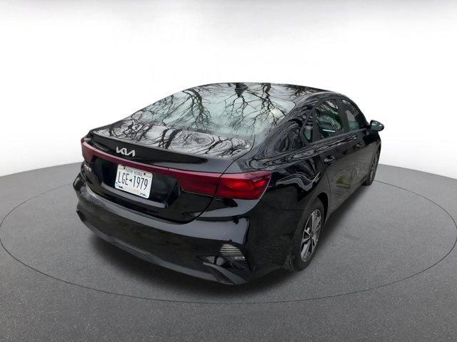 used 2024 Kia Forte car, priced at $16,231