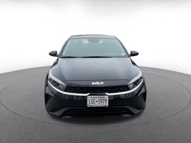 used 2024 Kia Forte car, priced at $16,231