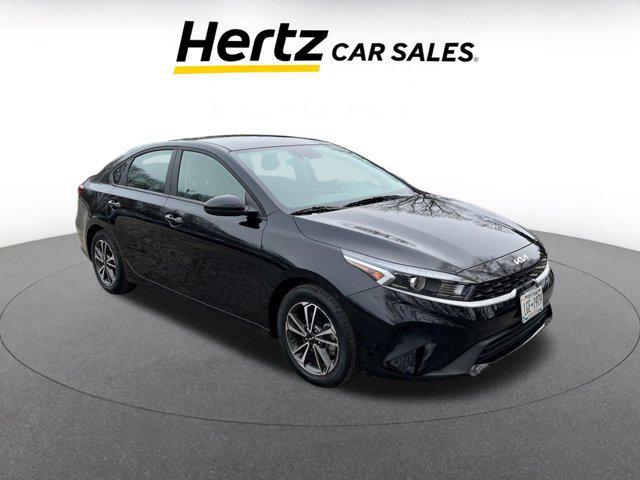 used 2024 Kia Forte car, priced at $19,362